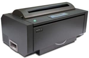 InfoPrint Industrial 4247 Serial Printer