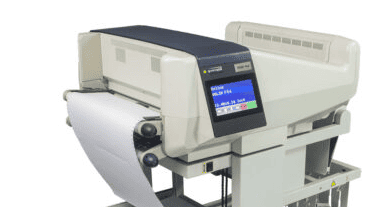 Continuous Forms Printer Solid F64
