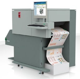Oce Variostream 7110 continuous laser printer