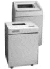 Genicom 4490 XT Line Printer