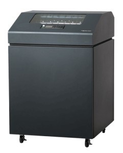Printronix P8000 Line Printer Cabinet
