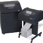 Genicom 5180 Line Printer