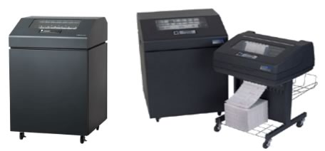 Printronix-line-printers