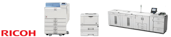 RICOH-IPDS-Printers