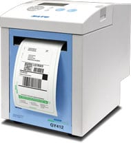 GY412-two-sided-SATO-thermal printer