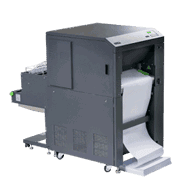 Microplex F140 Continuous Form Laser Printer
