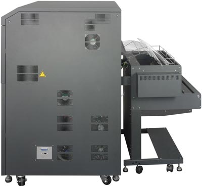 Microplex SOLID F140 laser printer